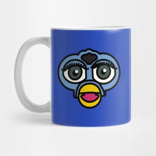 Retro Toy Costume Mug